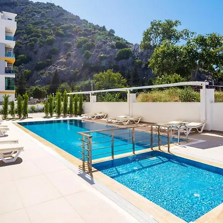 Apartament Sitti Antalya