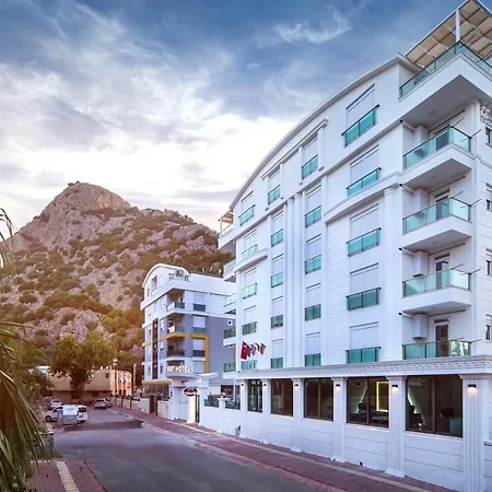 Sitti Apartment Antalya