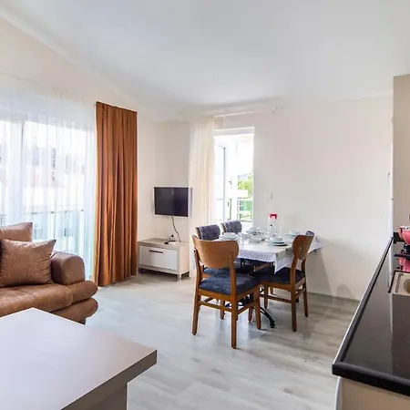Apartment Sitti *