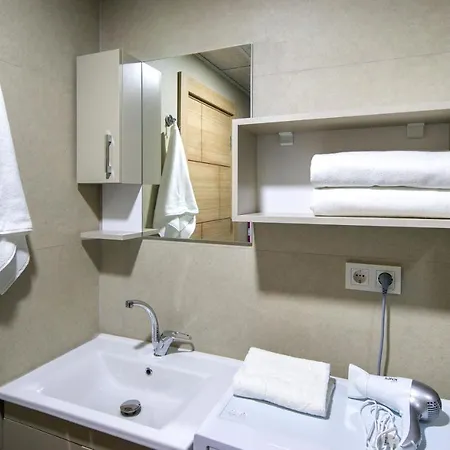 Sitti Apartment *
