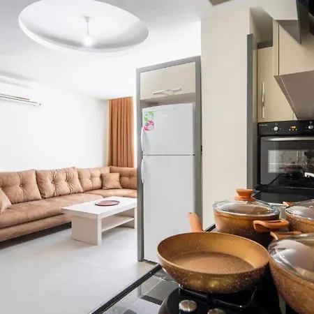 Apartment Sitti Antalya